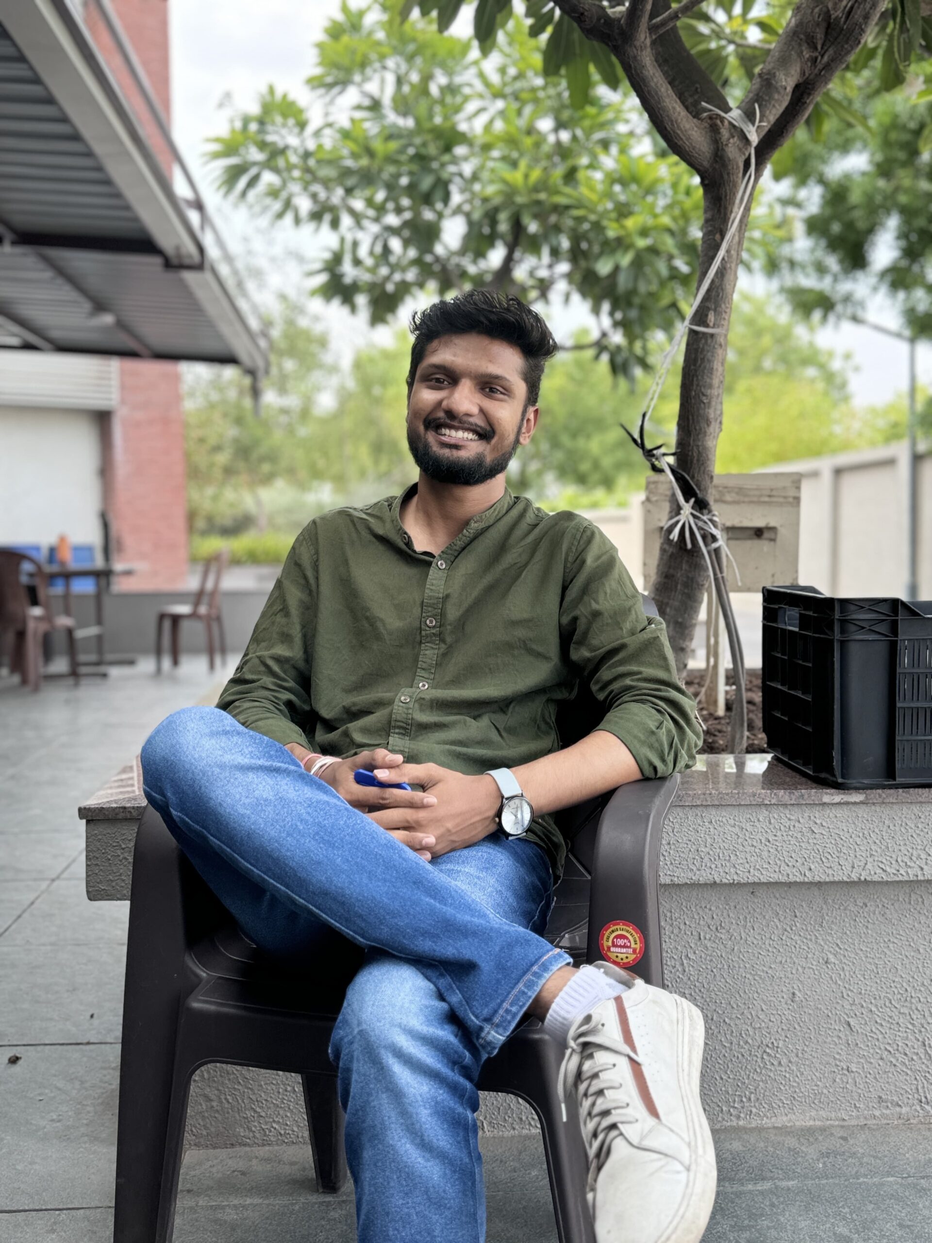 Akshay Pandya